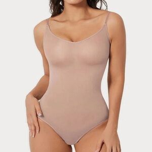 Hey Shape Snatched Shapewear Bodysuit